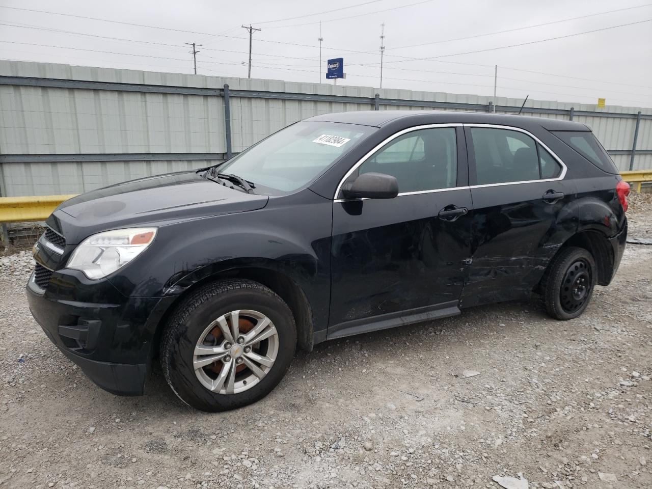 CHEVROLET EQUINOX 2015 2gnalaek9f1139818