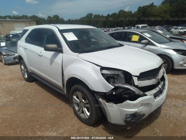 CHEVROLET EQUINOX 2015 2gnalaek9f1143383