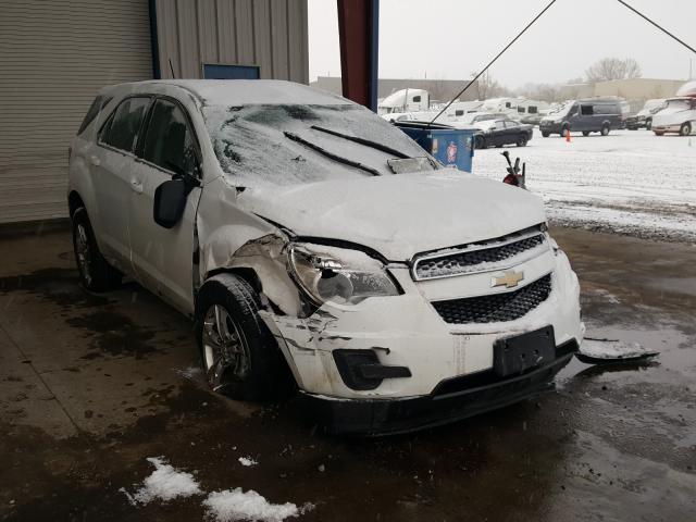 CHEVROLET EQUINOX LS 2015 2gnalaek9f1144694