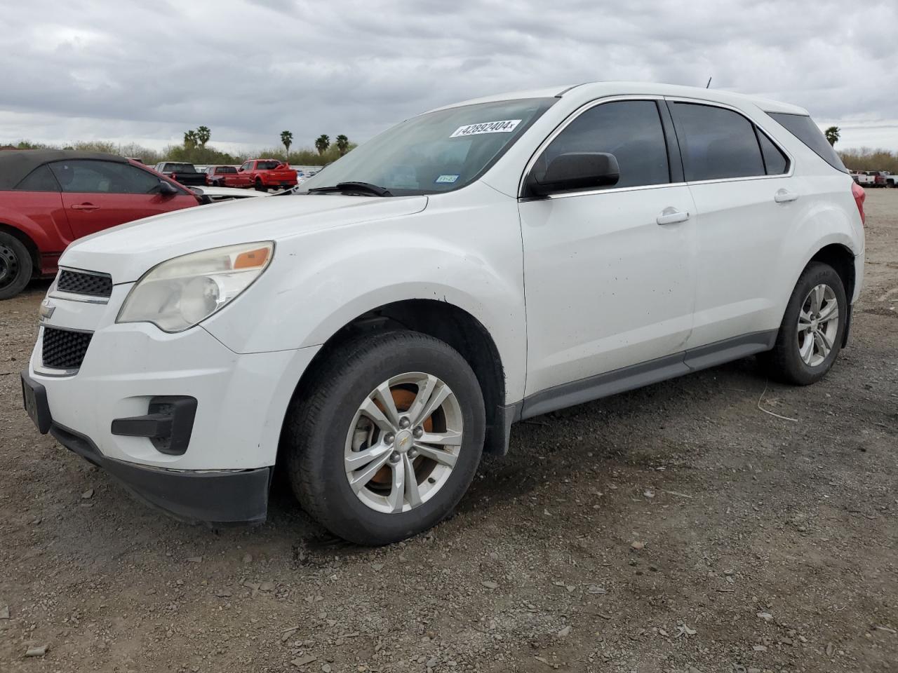 CHEVROLET EQUINOX 2015 2gnalaek9f1149605