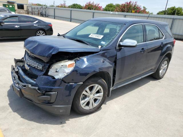 CHEVROLET EQUINOX LS 2015 2gnalaek9f1152391