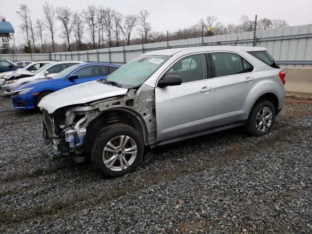 CHEVROLET EQUINOX LS 2015 2gnalaek9f1153184