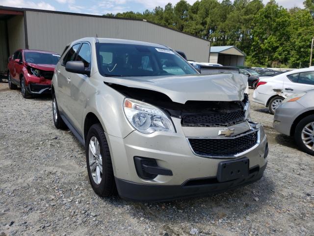 CHEVROLET EQUINOX LS 2015 2gnalaek9f1153492