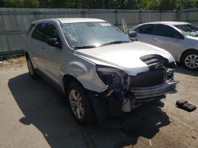 CHEVROLET EQUINOX LS 2015 2gnalaek9f1153881