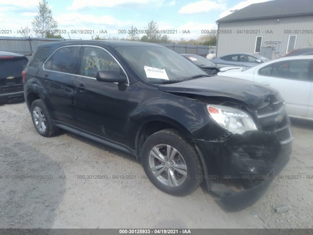 CHEVROLET EQUINOX 2015 2gnalaek9f1158112