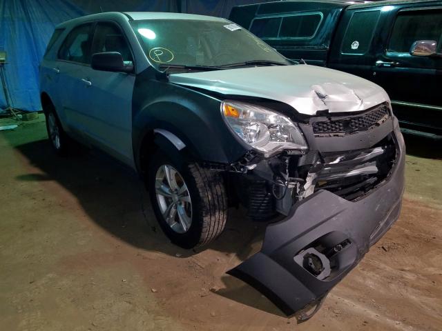 CHEVROLET EQUINOX LS 2015 2gnalaek9f1158689