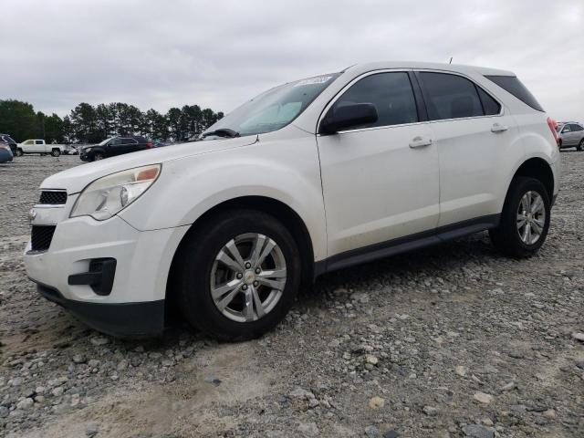 CHEVROLET EQUINOX LS 2015 2gnalaek9f1165187