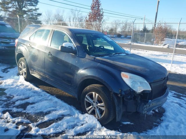 CHEVROLET EQUINOX 2015 2gnalaek9f1170423