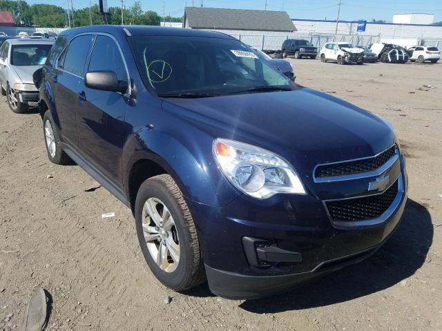 CHEVROLET EQUINOX LS 2015 2gnalaek9f1172253