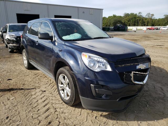 CHEVROLET EQUINOX LS 2015 2gnalaek9f1173029