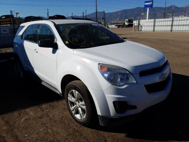 CHEVROLET EQUINOX LS 2015 2gnalaek9f1175721