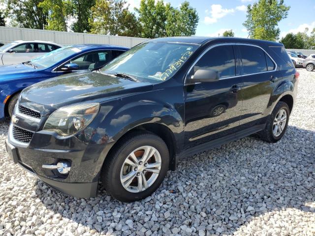 CHEVROLET EQUINOX LS 2015 2gnalaek9f1178764