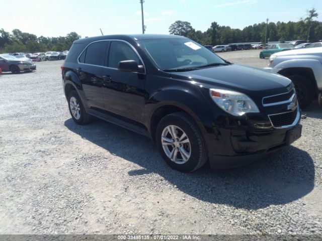 CHEVROLET EQUINOX 2015 2gnalaek9f1180210