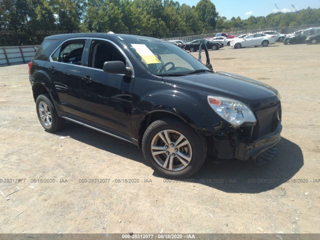 CHEVROLET EQUINOX 2015 2gnalaek9f1180577