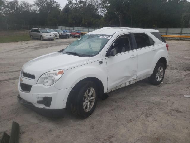 CHEVROLET EQUINOX LS 2015 2gnalaek9f1180725