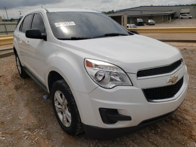 CHEVROLET EQUINOX LS 2015 2gnalaek9f1181292