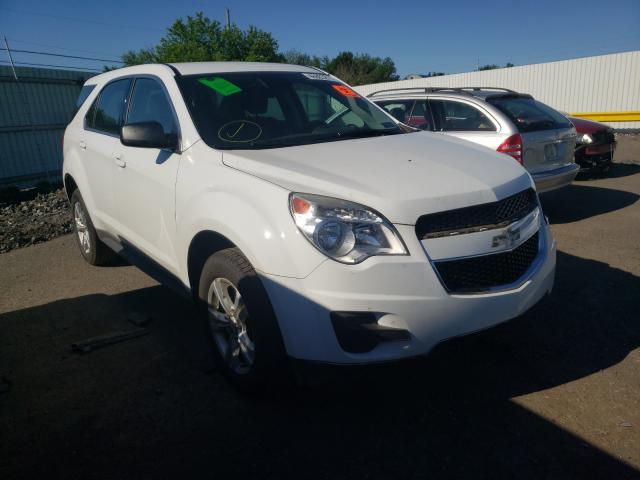 CHEVROLET EQUINOX LS 2015 2gnalaek9f6101976