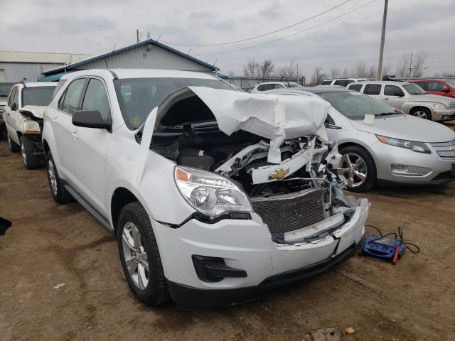 CHEVROLET EQUINOX LS 2015 2gnalaek9f6103162