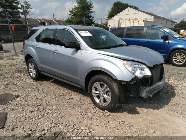 CHEVROLET EQUINOX 2015 2gnalaek9f6107423