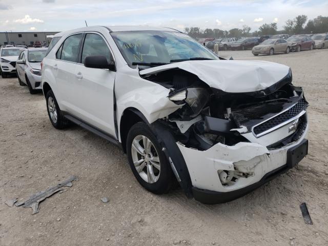 CHEVROLET EQUINOX LS 2015 2gnalaek9f6116199