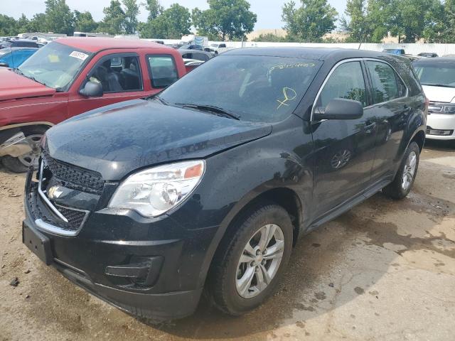 CHEVROLET EQUINOX LS 2015 2gnalaek9f6121273