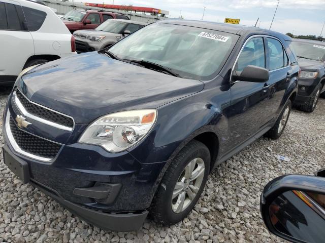 CHEVROLET EQUINOX LS 2015 2gnalaek9f6121631