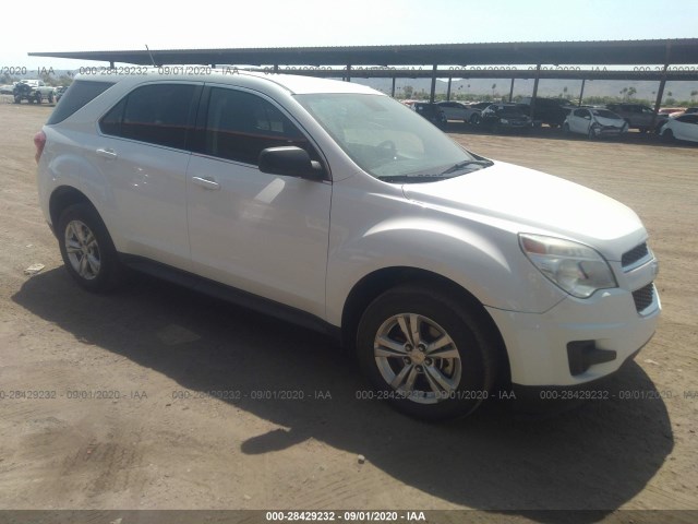 CHEVROLET EQUINOX 2015 2gnalaek9f6122018