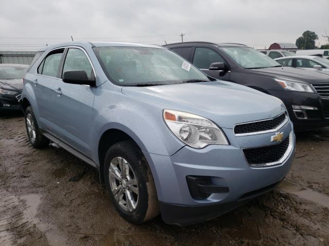 CHEVROLET EQUINOX LS 2015 2gnalaek9f6124514