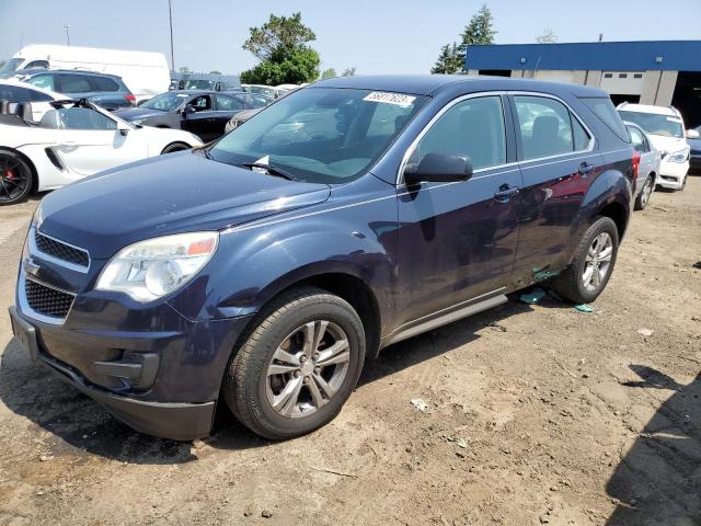 CHEVROLET EQUINOX LS 2015 2gnalaek9f6124920