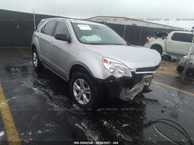 CHEVROLET EQUINOX 2015 2gnalaek9f6128126