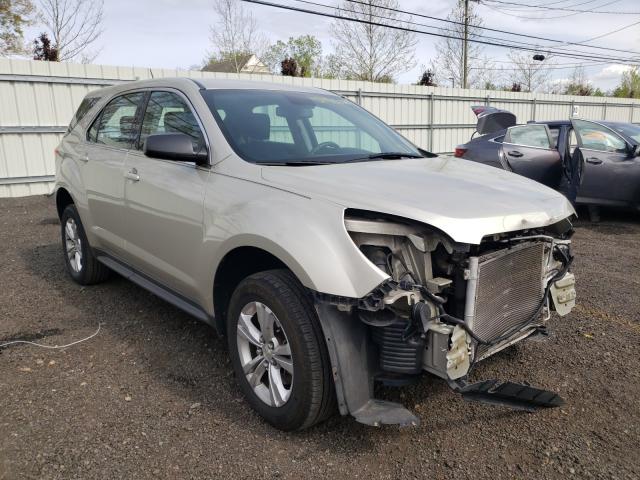 CHEVROLET EQUINOX LS 2015 2gnalaek9f6128496