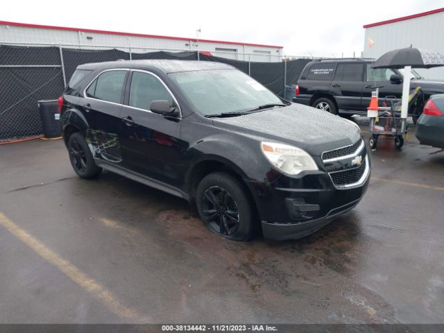 CHEVROLET EQUINOX 2015 2gnalaek9f6128918