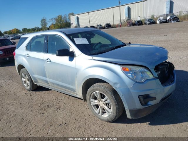 CHEVROLET EQUINOX 2015 2gnalaek9f6129311