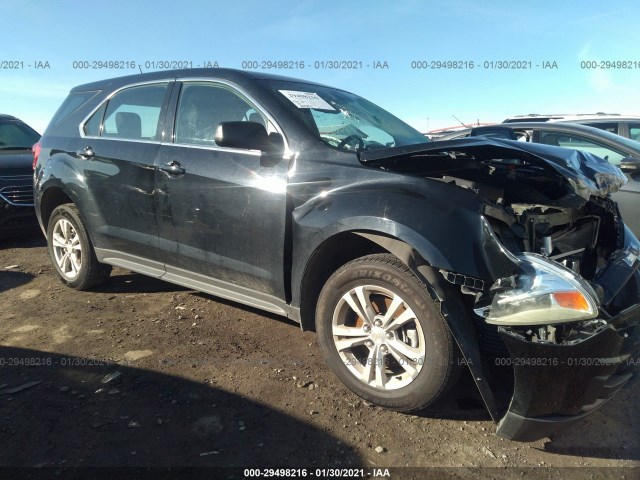 CHEVROLET EQUINOX 2015 2gnalaek9f6134492