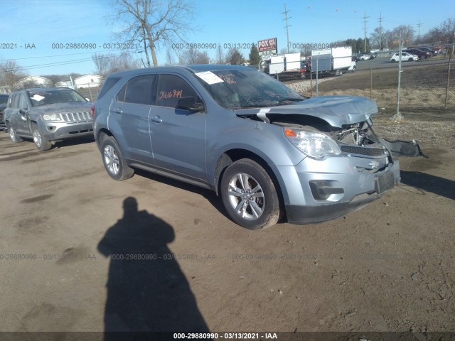 CHEVROLET EQUINOX 2015 2gnalaek9f6137327