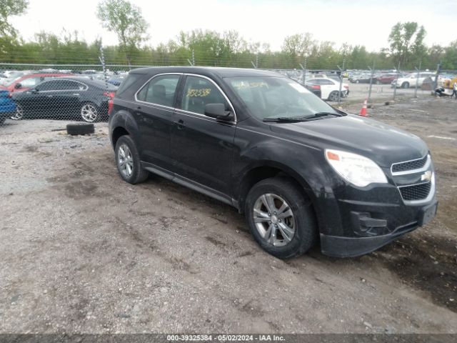 CHEVROLET EQUINOX 2015 2gnalaek9f6137621