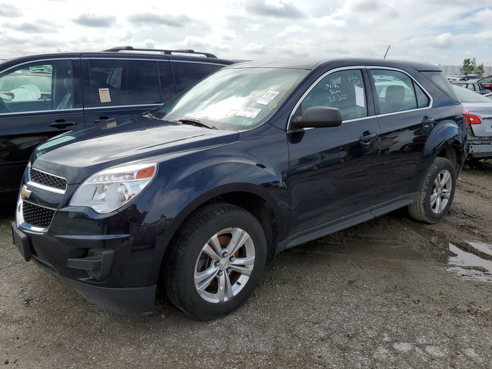 CHEVROLET EQUINOX FWD 4C 2015 2gnalaek9f6147789