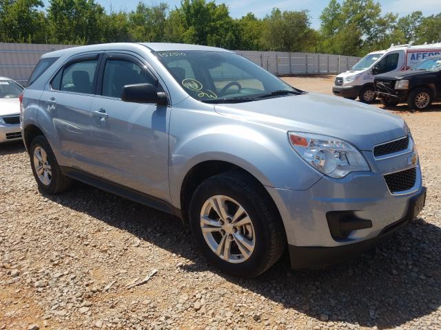 CHEVROLET EQUINOX LS 2015 2gnalaek9f6152510