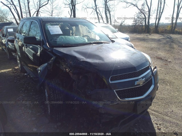 CHEVROLET EQUINOX 2015 2gnalaek9f6154225