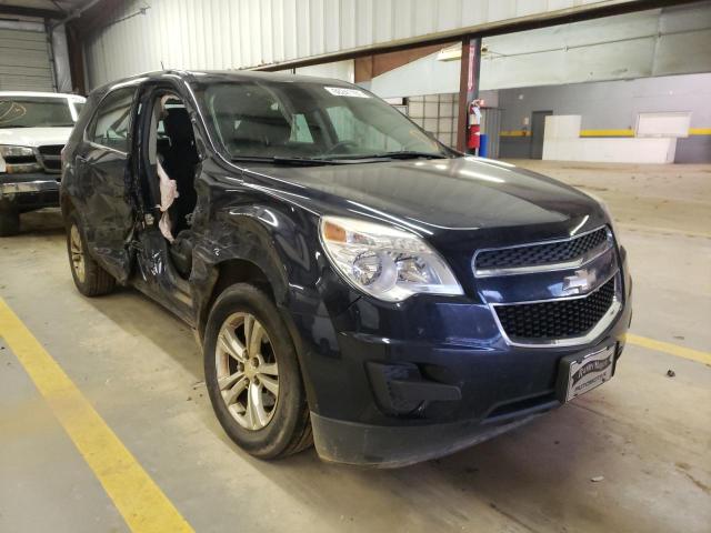 CHEVROLET EQUINOX LS 2015 2gnalaek9f6154418