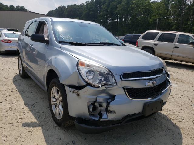 CHEVROLET EQUINOX LS 2015 2gnalaek9f6180212