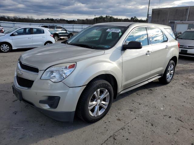 CHEVROLET EQUINOX 2015 2gnalaek9f6189203