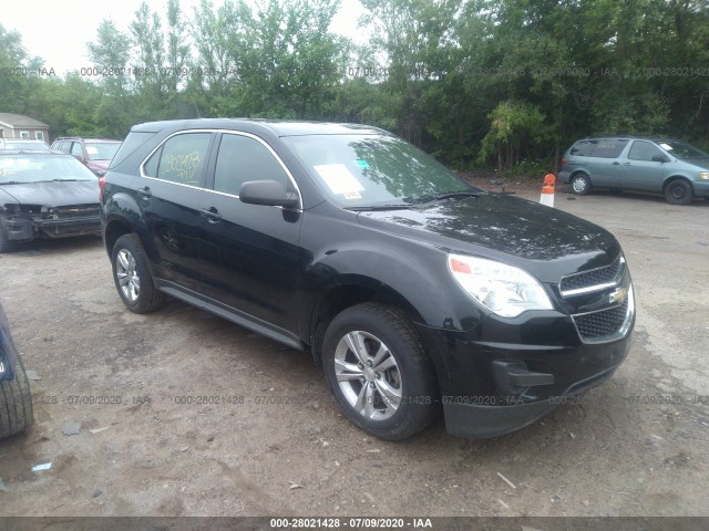 CHEVROLET EQUINOX 2015 2gnalaek9f6190657