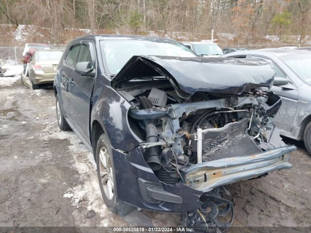 CHEVROLET EQUINOX 2015 2gnalaek9f6196748