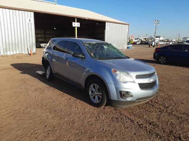 CHEVROLET EQUINOX LS 2015 2gnalaek9f6222183