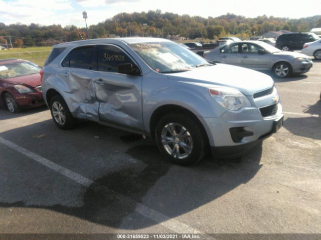 CHEVROLET EQUINOX 2015 2gnalaek9f6224287