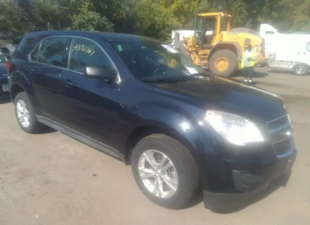 CHEVROLET EQUINOX 2015 2gnalaek9f6229537