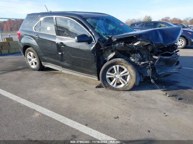 CHEVROLET EQUINOX 2015 2gnalaek9f6245592