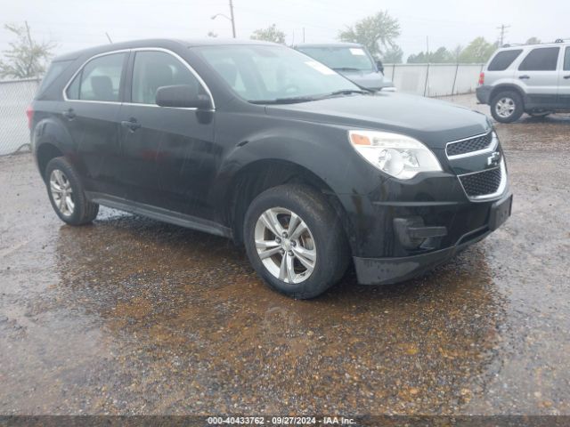 CHEVROLET EQUINOX 2015 2gnalaek9f6249948