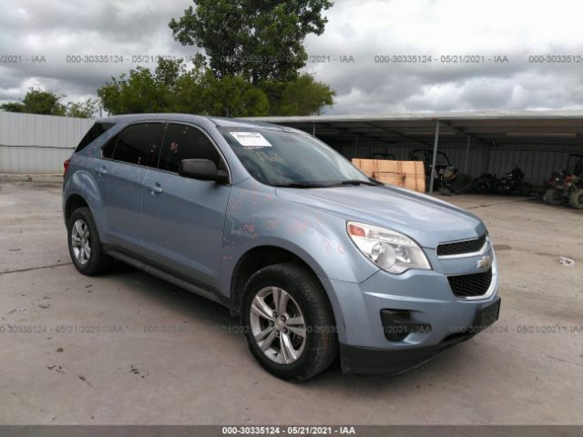 CHEVROLET EQUINOX 2015 2gnalaek9f6263297